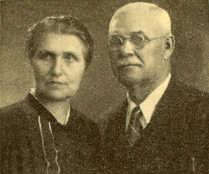 Adam şi Lidia Sezonov
